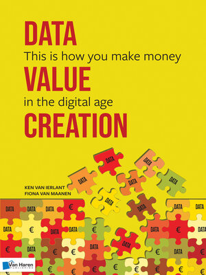 cover image of Data--Value--Creation